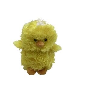 Aurora‎ Plush Round Baby Chick Toy Small Cute Stuffed Animal
